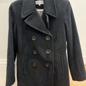 Calvin Klein Peacoat